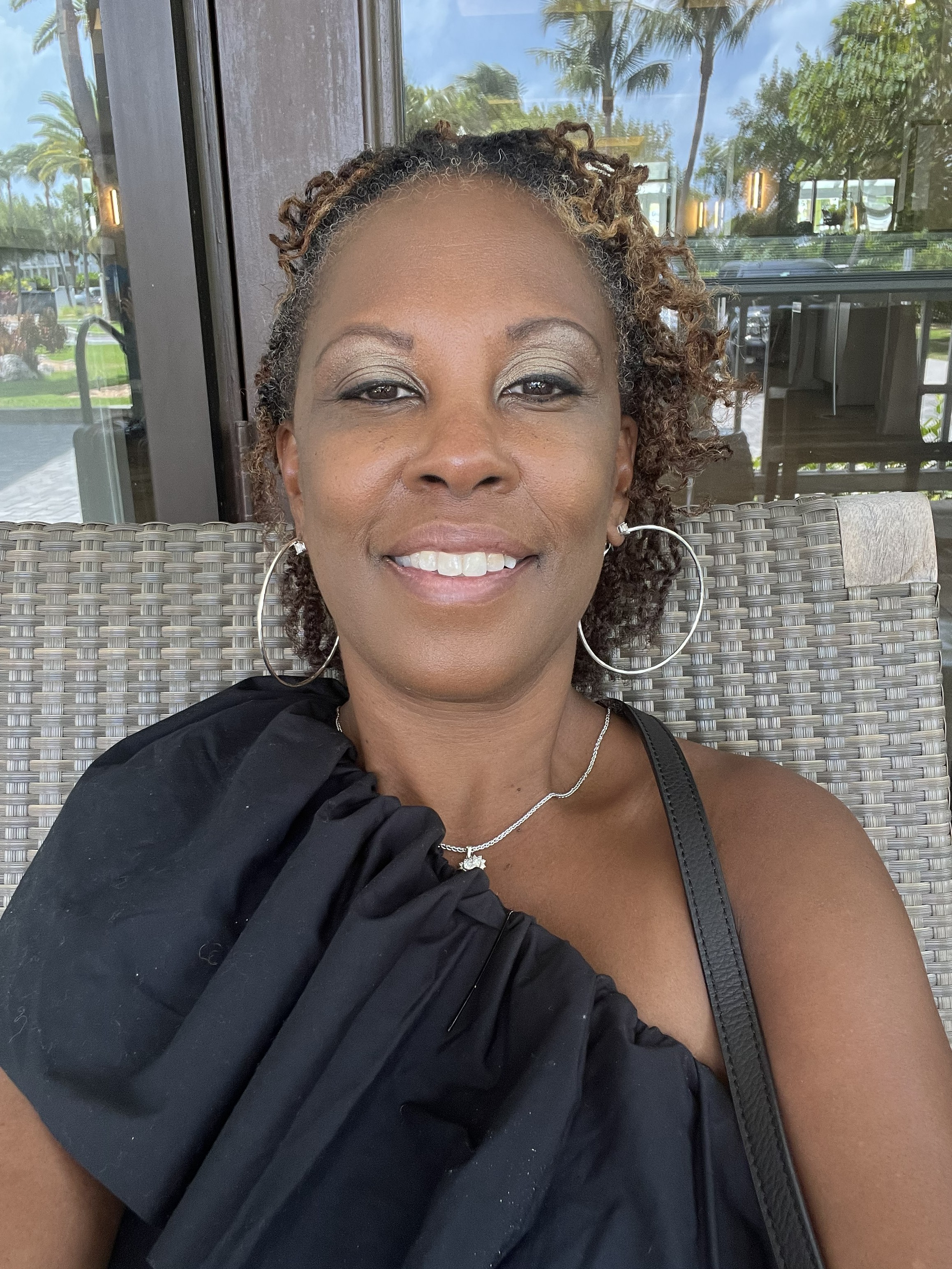 South Florida real estate agent Shundra Cannon